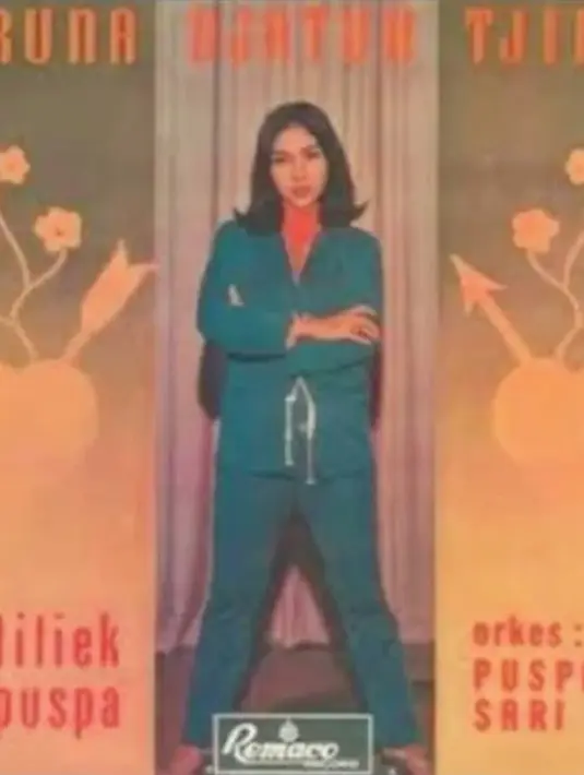 Potret Jadul Titiek Puspa (dok. Instagram/pettytsm)