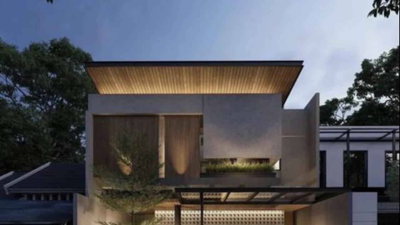 Rumah Panggung Megah