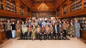 Perkuat Koneksi Global, BRI dan Pemerintah Dukung Investasi dan Pengembangan Usaha di Indonesia