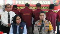 Sindikat Penyelundupan PMI Ilegal ke Malaysia Terbongkar, 5 Orang Ditahan