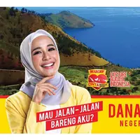 Mau jalan-jalan menjelajahi Indonesia gratis bareng artis cantik Laudya Cynthia Bella? Yuk, ikuti kontes fotonya, cari tahu caranya di sini!