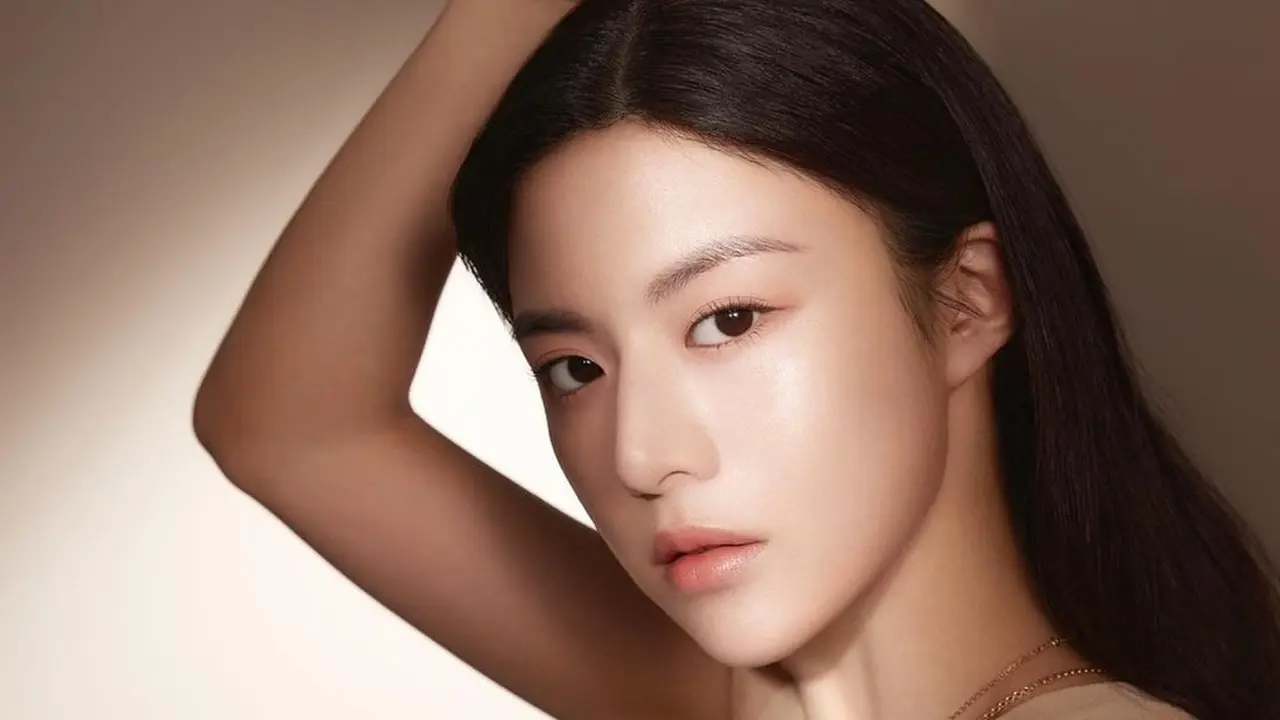 Go Yoon Jung untuk Espoir. (Via Instagram/ maakorea)