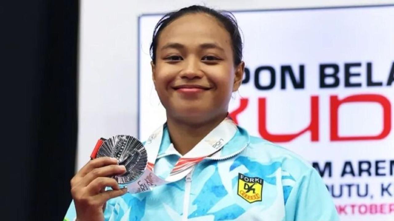 Fakta Unik: Karateka Maluku Sabet 3 Medali Perak di PON Bela Diri 2025, Tanpa Target Emas!