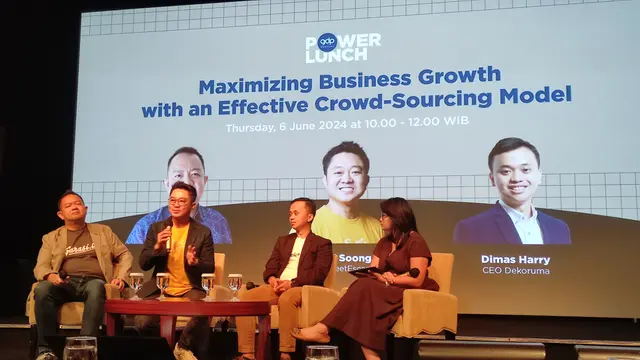 Seminar GDP Venture