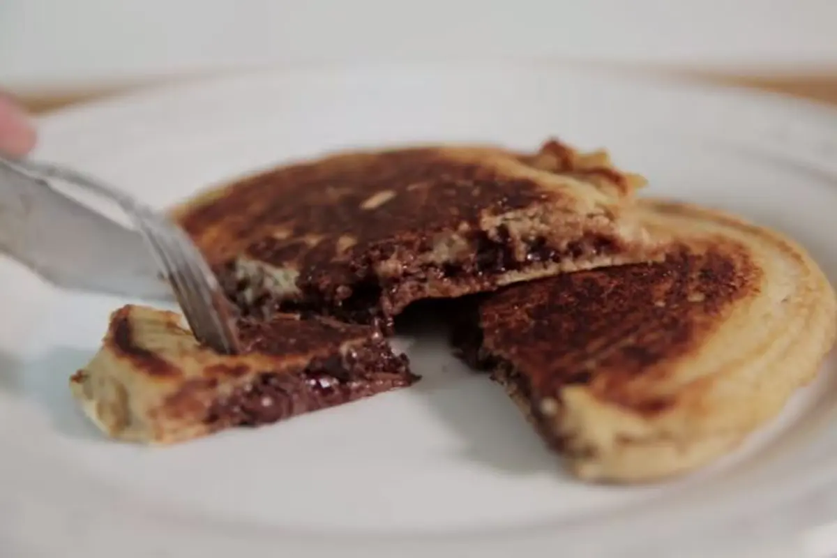 Resep: Bikin Pancake Hanya dengan Satu Tahap