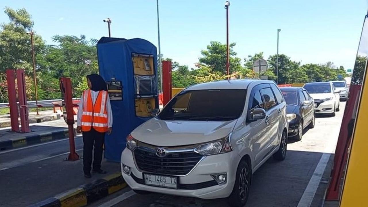 Peningkatan Volume Kendaraan Signifikan di Tol Ngawi-Kertosono Selama Arus Balik Lebaran 2026