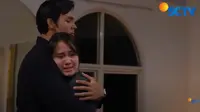 Tangkapan layar dalam sinetron Asmara Gen Z, Fattah dan Zara.