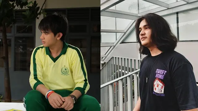 Beda Penampilan 5 Pemeran Film Surat Kecil untuk Tuhan Dulu Vs Kini
