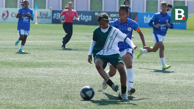 Cipta Cendikia Bogor vs Scorpion FC Kudus, Hydroplus Soccer League All Stars 2025/2026