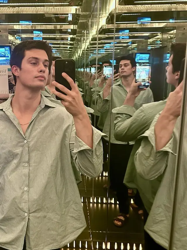 Nicholas Galitzine [Foto: Instagram/nicholasgalitzine]