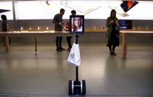 Robot di Sydney ini ikut antre iPhone 6s sejak subuh