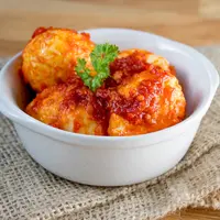 ilustrasi telur balado/Aris Setya/Shutterstock