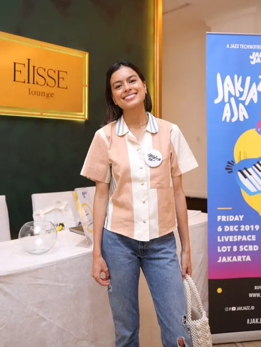 Eva Celia (Daniel Kampua/© Fimela.com)