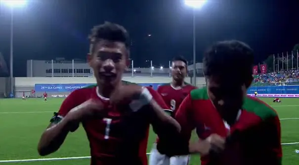 Berikut prediksi pertandingan semifinal SEA Games 2015 antara timnas Indonesia U23 vs Thailand U23 versi redaksi Bola.com