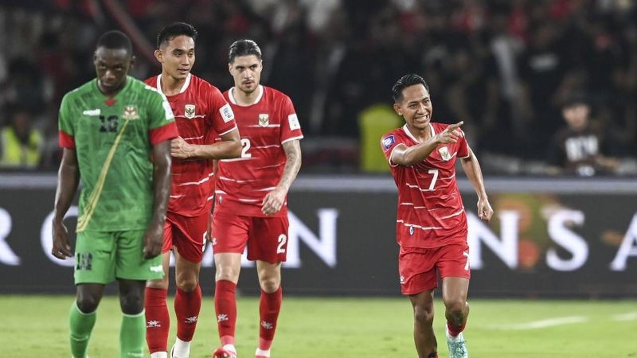 Erick Thohir Minta Skuad Timnas Indonesia Fokus Penuh Hadapi Bulgaria di FIFA Series 2026