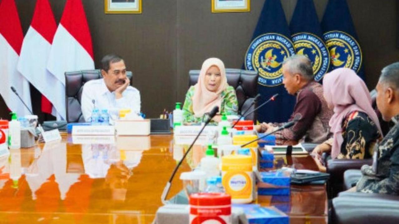 Ombudsman RI Dorong Sistem Terpadu Penanganan TKA dan TPPO Antarkementerian