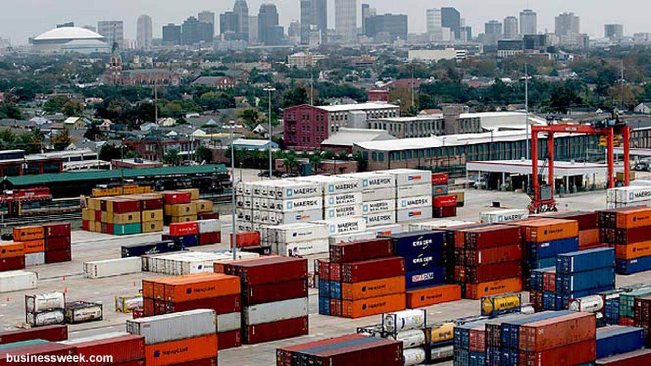 Ekspor Impor 3 (Liputan6.com/M.Iqbal)