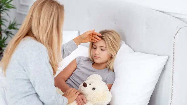 Anemia Defisiensi Besi Berbahaya Bagi Anak dan Bayi (photo by freepik)
