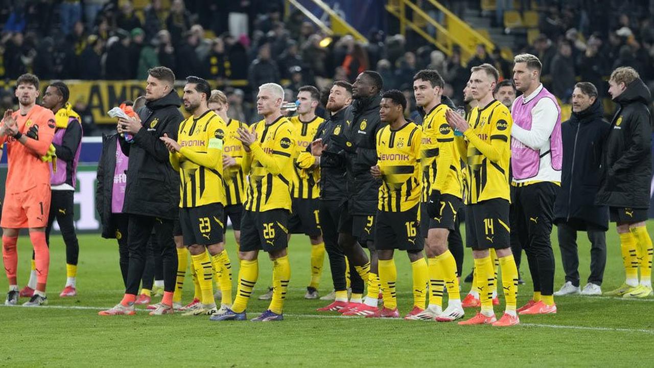 Prediksi Borussia Dortmund Vs Lille pada 5 Maret