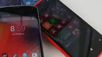Newkia, Ponsel Pintar Ala Nokia Dengan Rasa Android