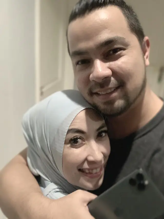 [Fimela] Annisa Trihapsari dan Sultan Djorghi