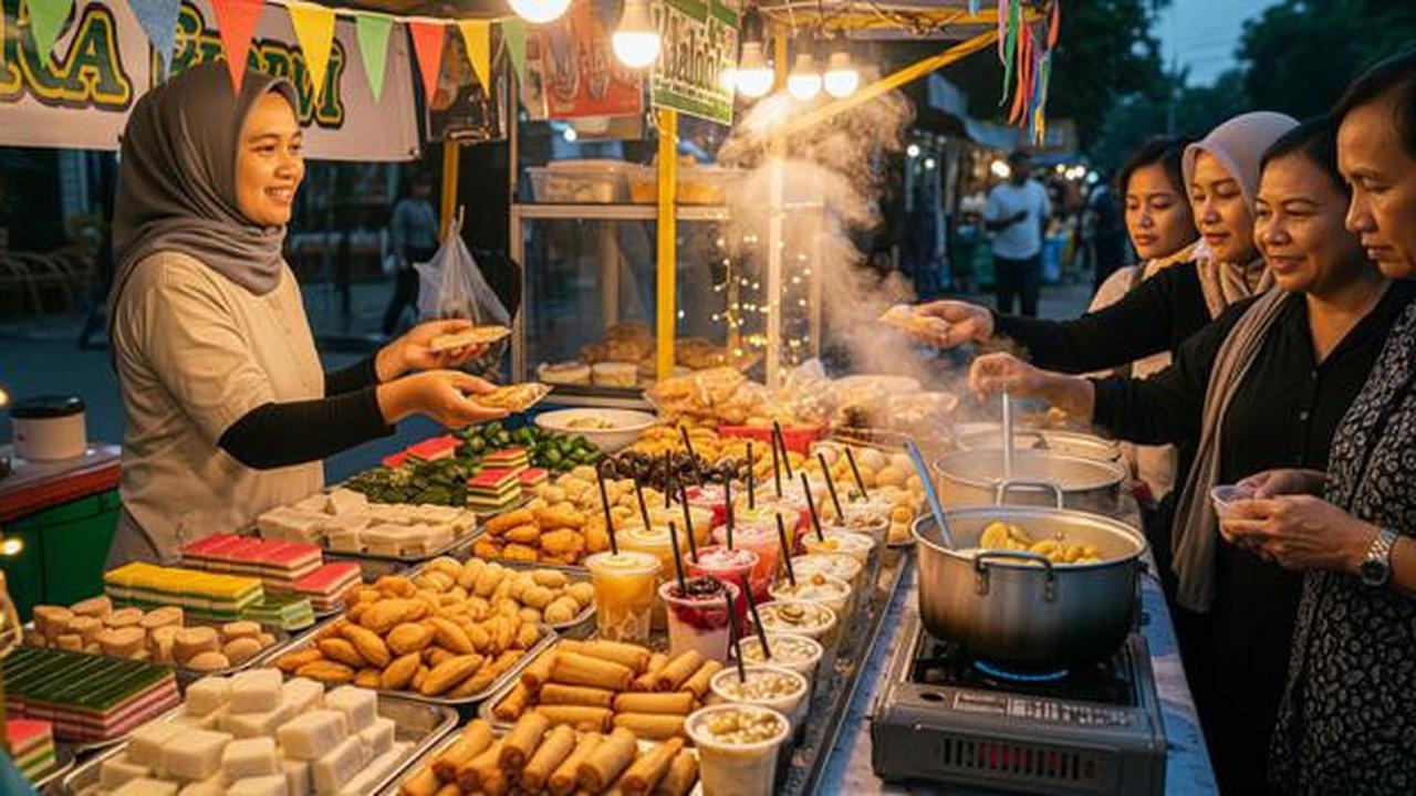 Ramadan 2026, Festival 1000 Berkah Ajak UMKM Raup Cuan di Bulan Suci