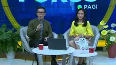 Simak Fokus Pagi (18/09) dengan berita-berita di antaranya, Dua Ruko dan Minibus Ludes Terbakar, Truk Tabrak Angkot, Satu Tewas, Tawuran Antar Pelajar, Laga Hidup Mati Garuda Nusantara.