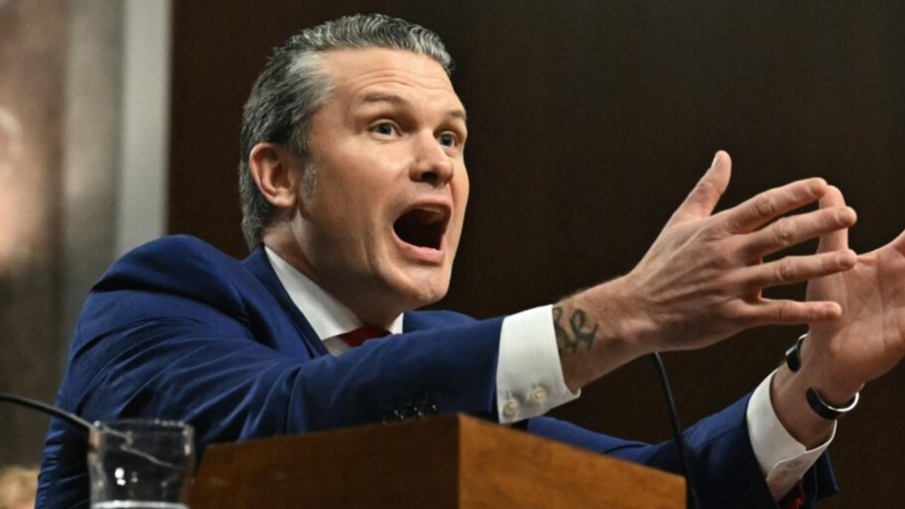 Tak Tahu ASEAN, ini Sosok Pete Hegseth Calon Menteri Pertahanan AS Jagoan Donald Trump