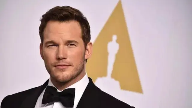 Chris Pratt