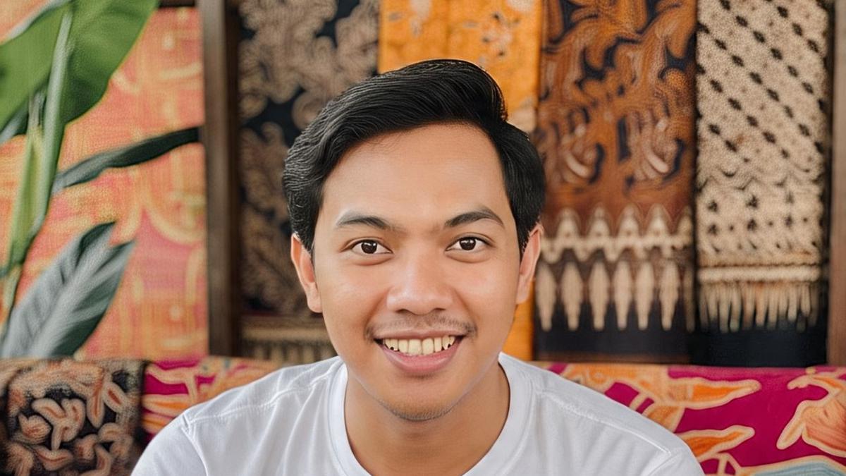 11 Model Rambut Pria Wajah Bulat Gemuk agar Lebih Proporsional, Wajib Dicoba