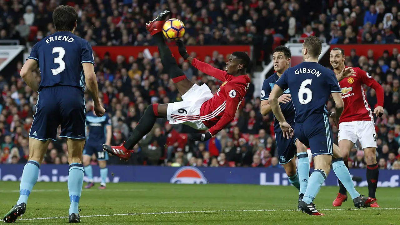 Manchester United (MU)