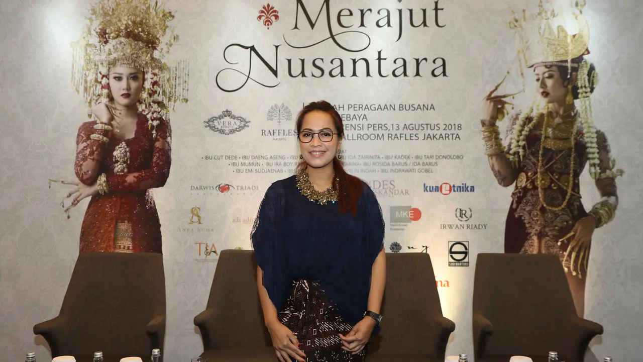 Fashion show Vera Kebaya