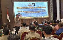 Pengamanan Persela: Tahukah Anda, Polres Lamongan Gelar Workshop Jelang Championship 2025/2026?
