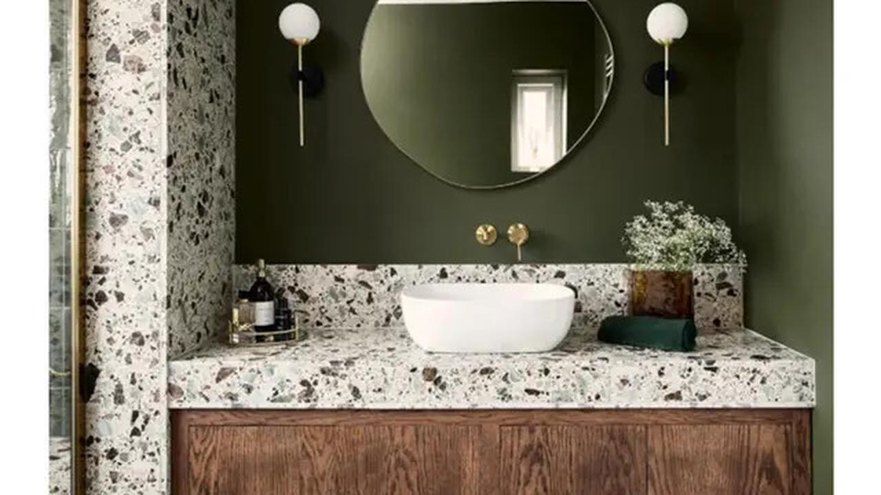 Hindari 5 Warna Ini Agar Kamar Mandi Tak Terlihat Kuno, Ini Saran Para Ahli