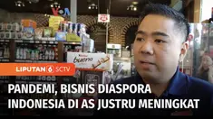 Di saat banyak bisnis lesu selama pandemi, beberapa bisnis justru meningkat, termasuk sejumlah bisnis yang dimiliki diaspora asal Indonesia di Amerika Serikat. Bagaimana trik para diaspora ini bertahan selama pandemi? Berikut laporan tim Voice of Ame...