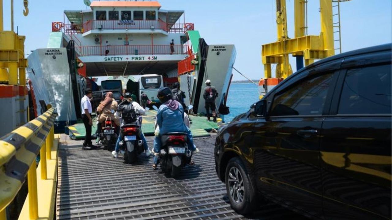 Tahukah Anda? Lintasan ASDP Kayangan Pototano Angkut Hampir 1 Juta Penumpang, Perkuat Pariwisata dan Logistik Lombok-Sumbawa