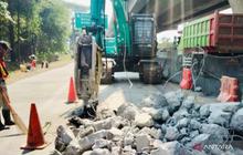 Waspada! 5 Titik Perbaikan Picu Kepadatan Tol Japek, Jasa Marga Imbau Pengendara Siaga
