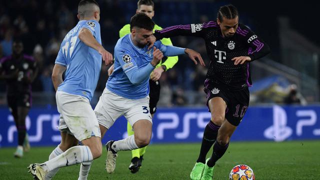 Bermain Kandang, Lazio Bungkam Bayern Munchen