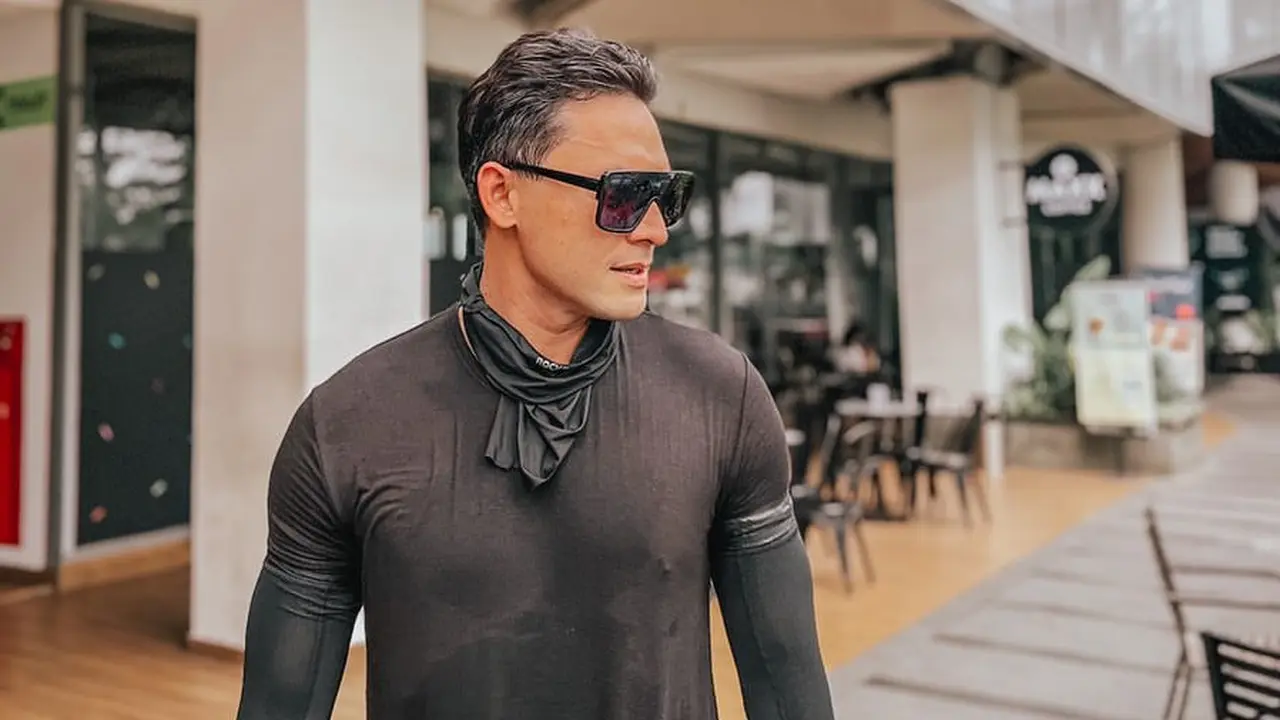Indra Bruggman. (Foto: Dok. Instagram @indrabruggman)