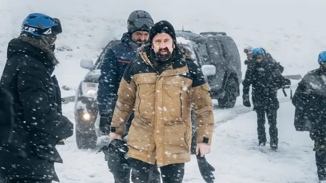 The Father Who Moves Mountains