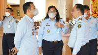 Direktur Jenderal Imigrasi, Silmy Karim (Istimewa)