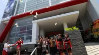 Daihatsu Resmikan Outlet Terpadu Lagi