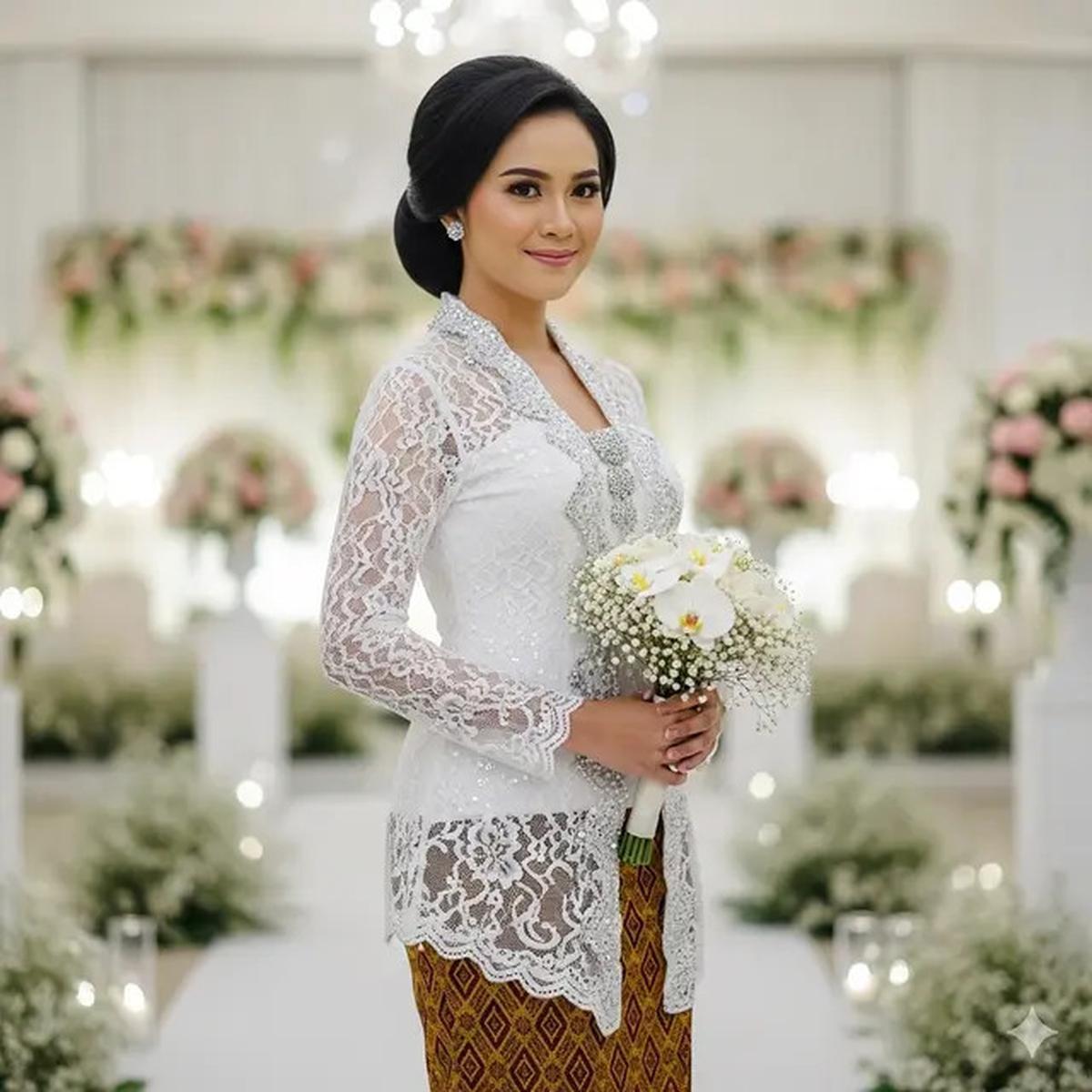 Model Baju Bridesmaid Melayu Rok Songket, Perpaduan Gaya Elegan dan Nuansa Tradisional