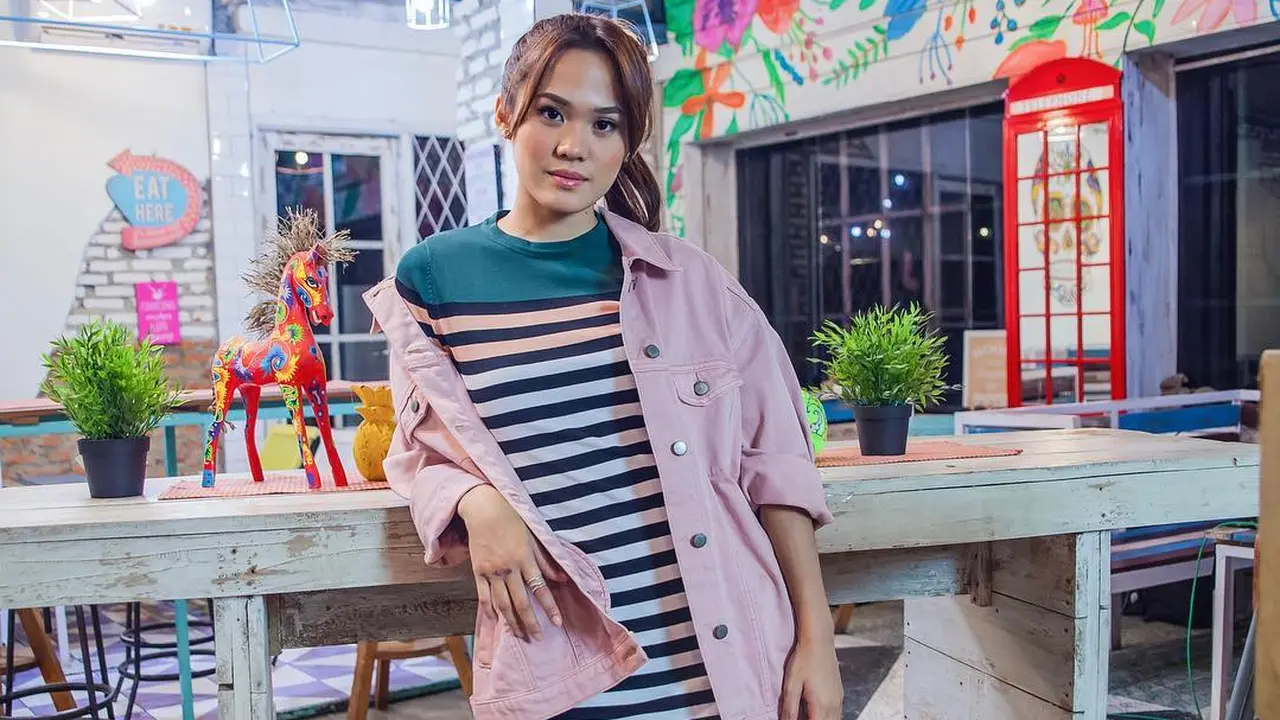 [Bintang] Sheryl Sheinafia