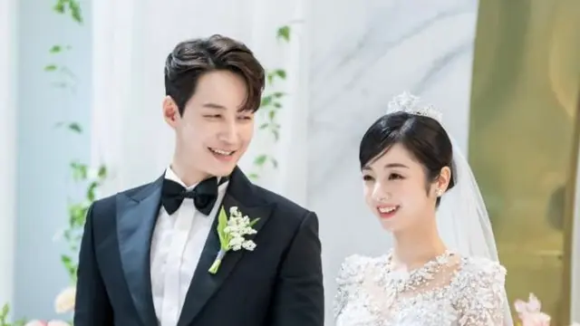Shim Hyung Tak daqn Hirai Saya menikah