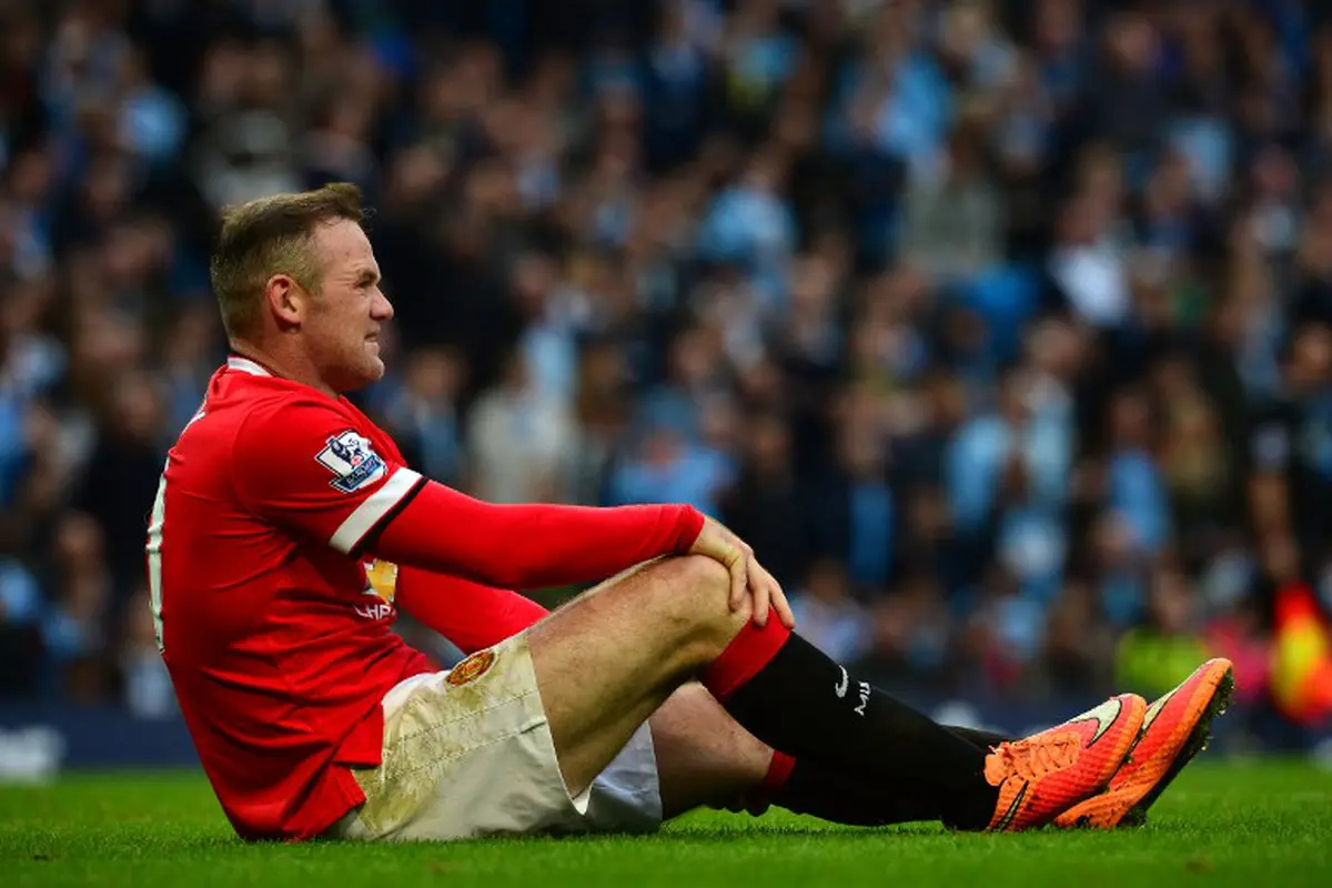 Wayne Rooney