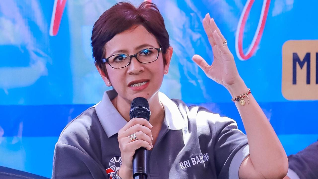 Nurul Arifin Sebut Gaya Komunikasi Bahlilian Style Efektif karena To The Point