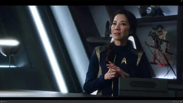 [Bintang] Star Trek
