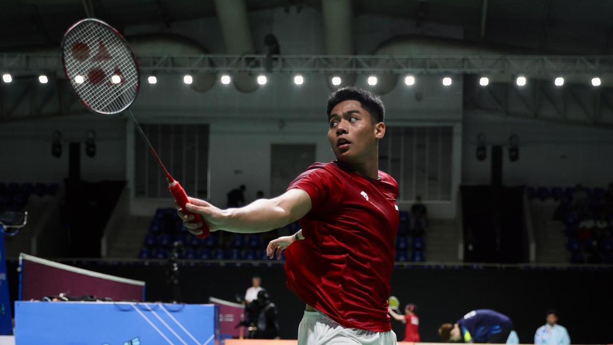 Hasil Bulu Tangkis SEA Games 2025: Ubed dan Alwi Farhan ke Perempat Final