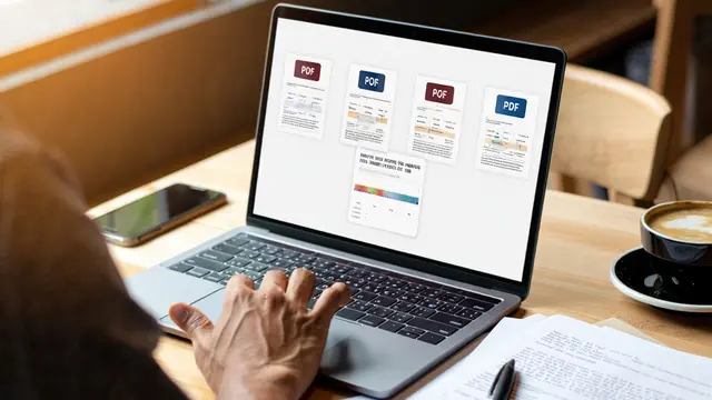 Cara Menggabungkan File PDF